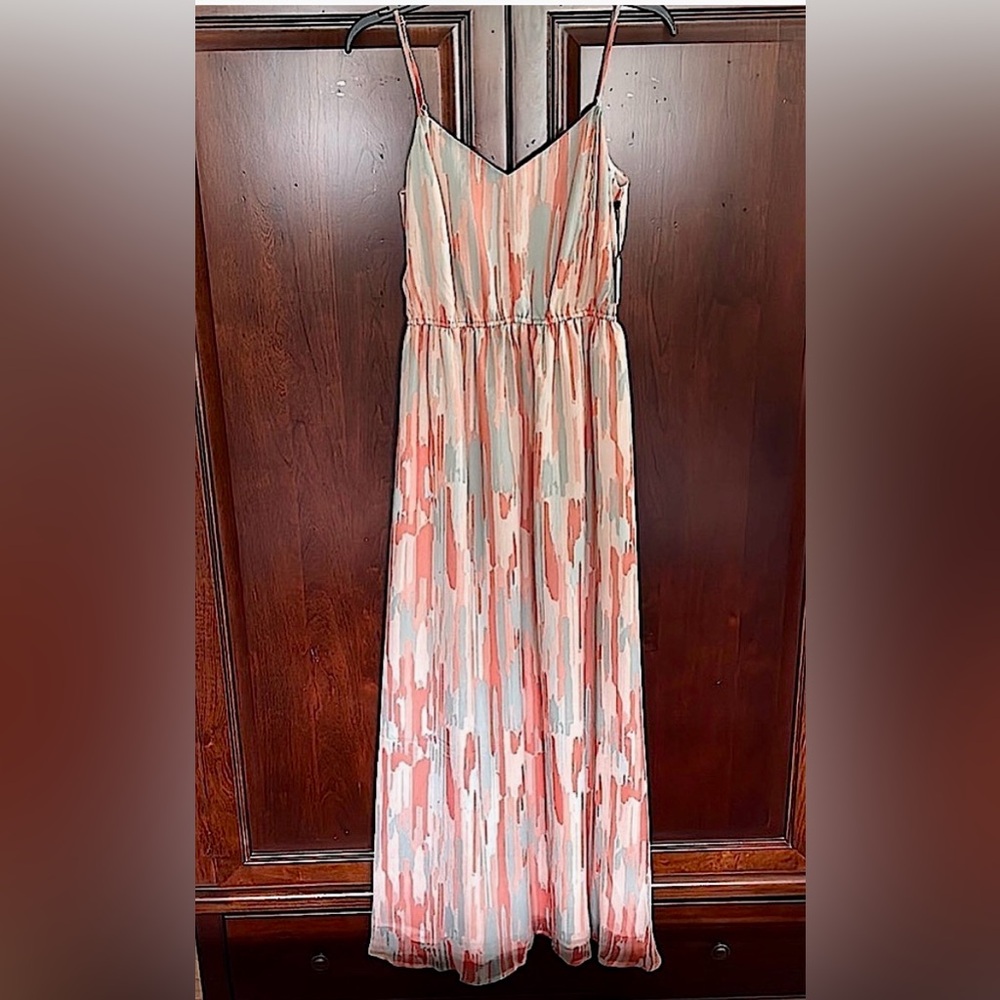 Jack by BB Dakota Multi Colored Dress size M